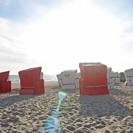 Апартаменты Godewind Whg Gw11 *