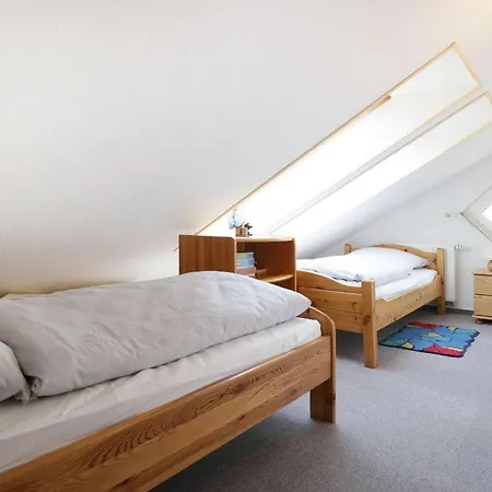 Апартаменты Godewind Whg Gw11 Больтенхаген